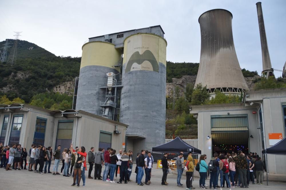 Primera jornada de l'Horrorland de Cercs