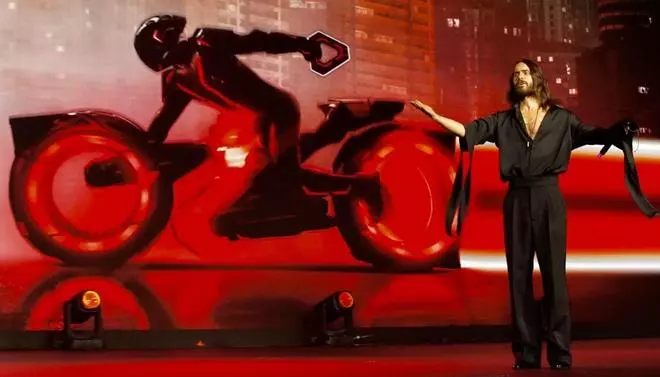 Disney presenta su gran producción 'Tron: Ares'