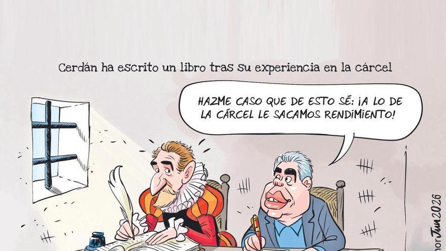La viñeta de hoy