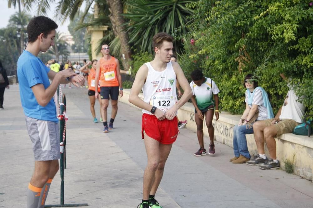 Carrera de relevos Aspanpal