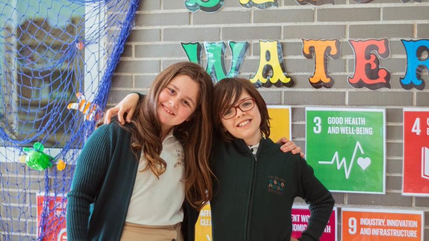 La Devesa School es un Cambridge International School