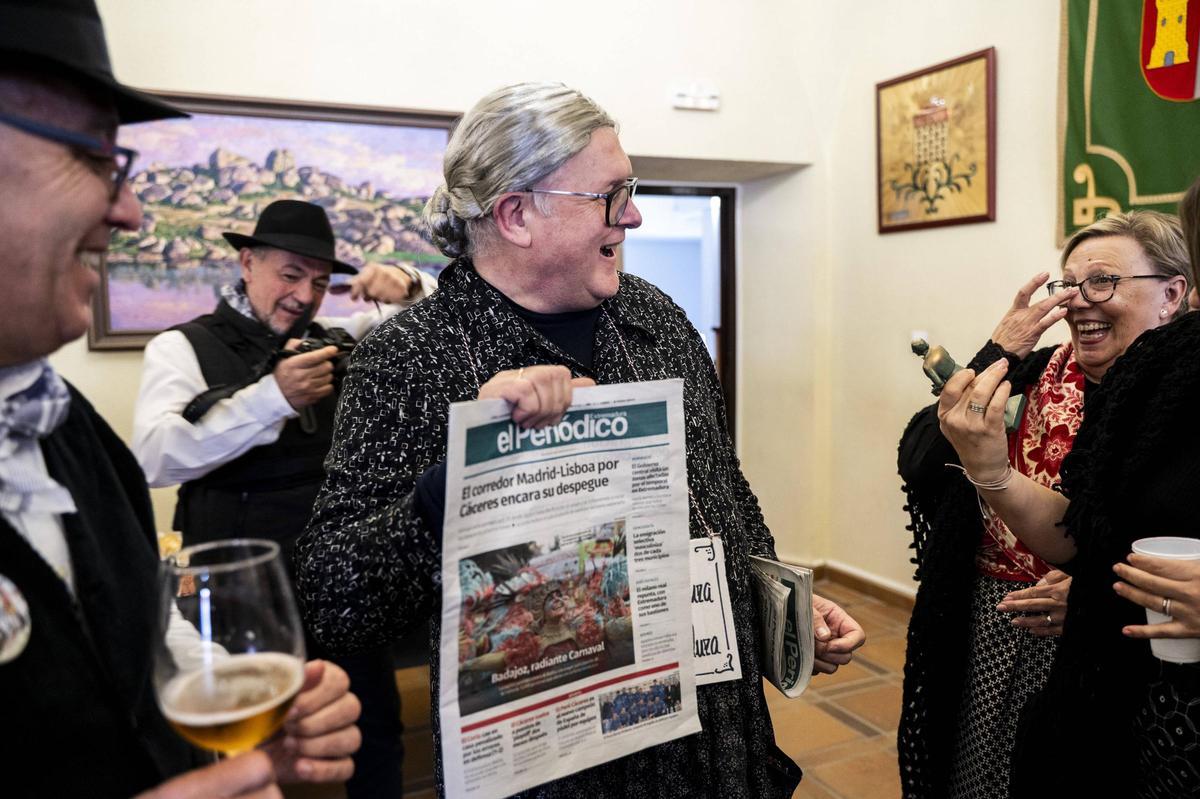 ¡Búscate en las imágenes de la Pedida de la Patatera de Malpartida de Cáceres!