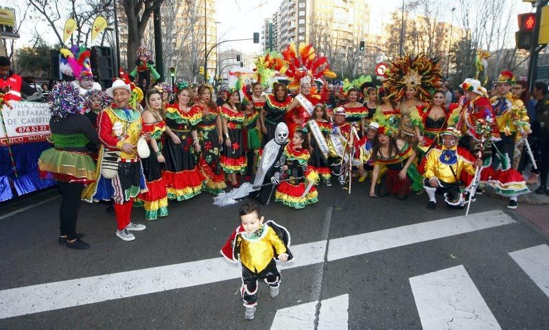 Llega el Carnaval a Zaragoza