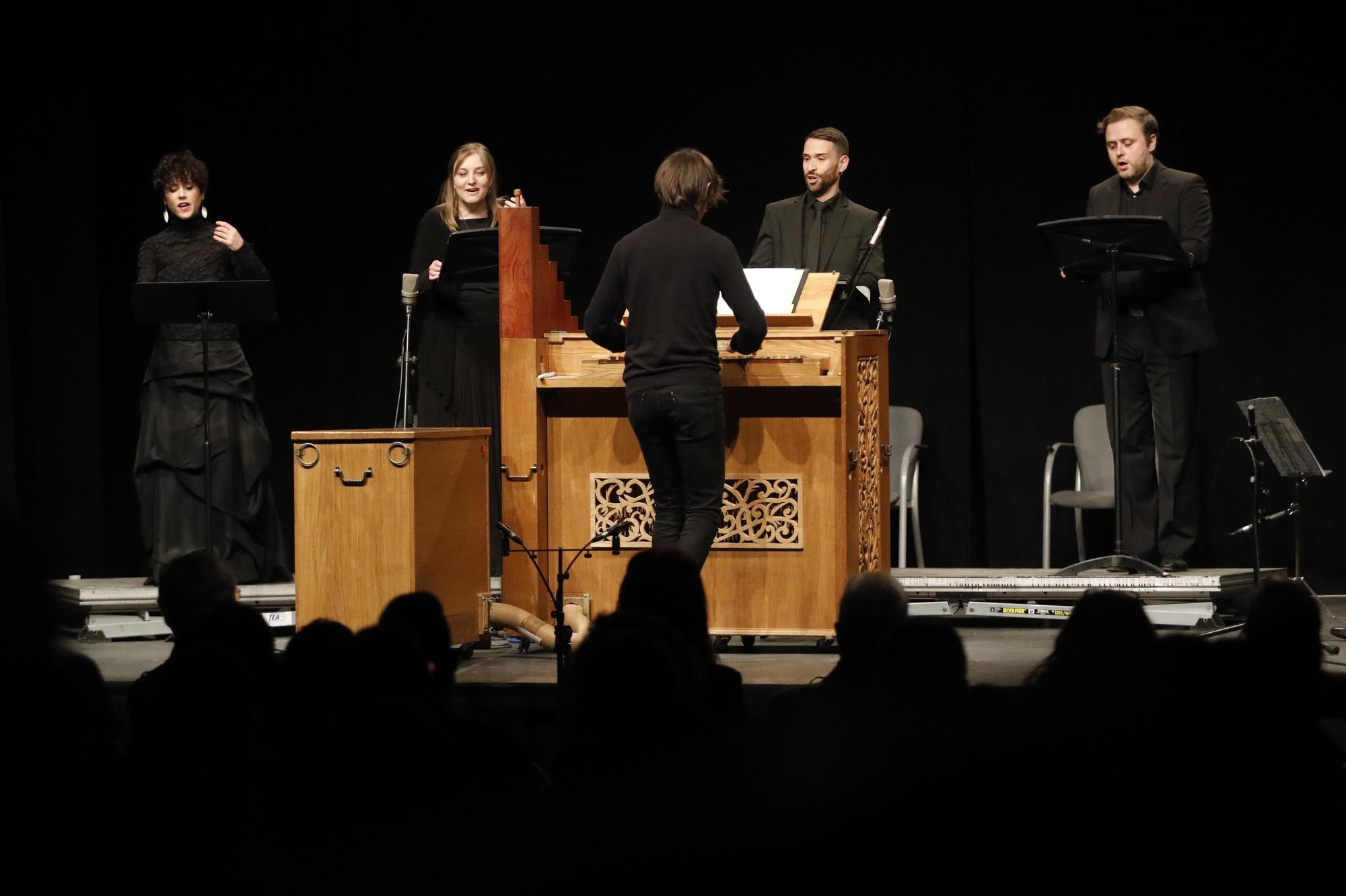 Concert de Nadal de Música Antiga