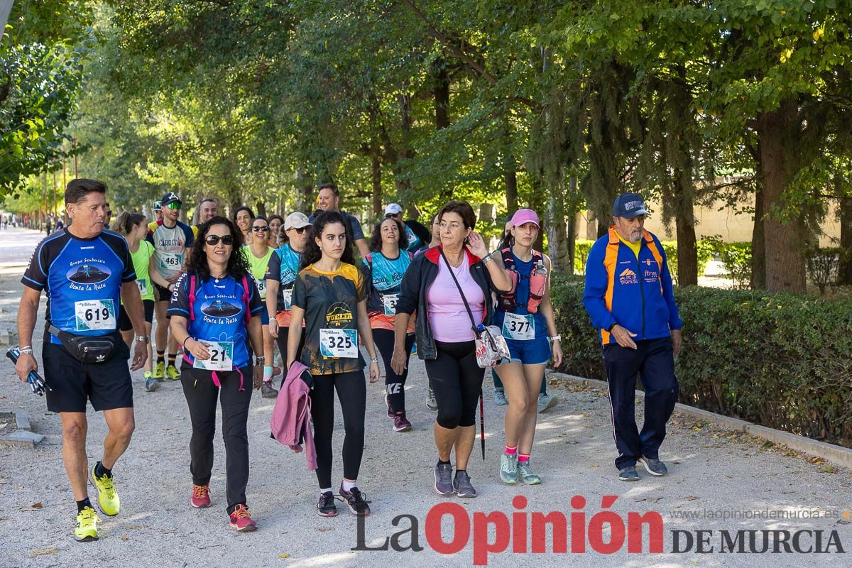 Caravaca Trail Experience (salida 11k)