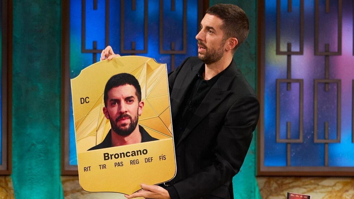 David Broncano en 'La revuelta'