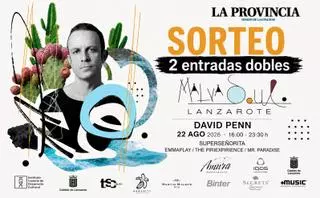 Consigue entradas dobles para Malvasoul Lanzarote