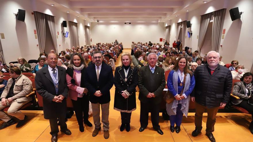 La hermandad de Linares organiza la 1º Gala en honor a la Conquistadora