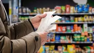 Descubre cuánto han subido los precios en Mercadona y otros supermercados