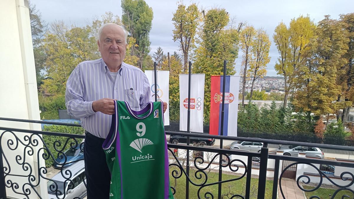 El fin de semana tuvimos en estas páginas la charla que Emilio Fernández tuvo con Bozidar Maljkovic.