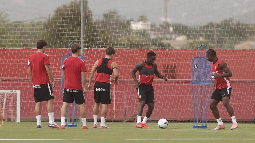 Luvumbo baja el soufflé de la pretemporada