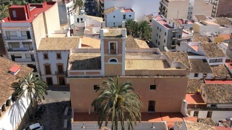 Uno de los palacios burgueses más notables de Xàbia será un hotel de lujo