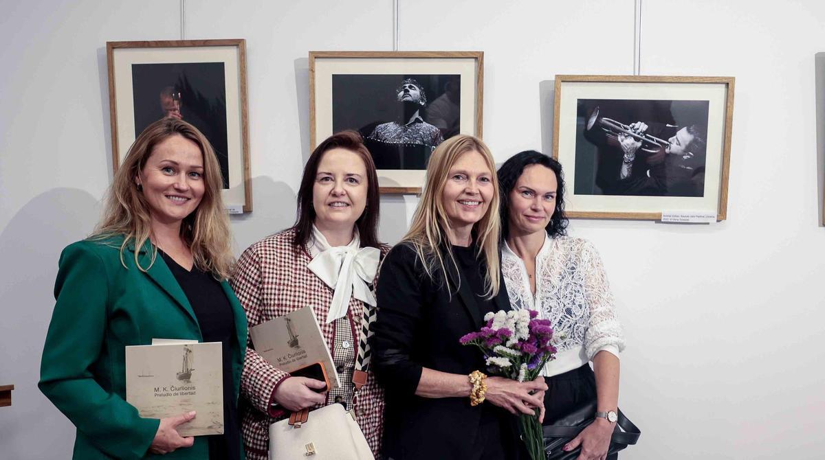 José Carlos Pérez y Cristina Verdú Serra, ganadores del concurso fotográfico JazzDay Alicante 2025