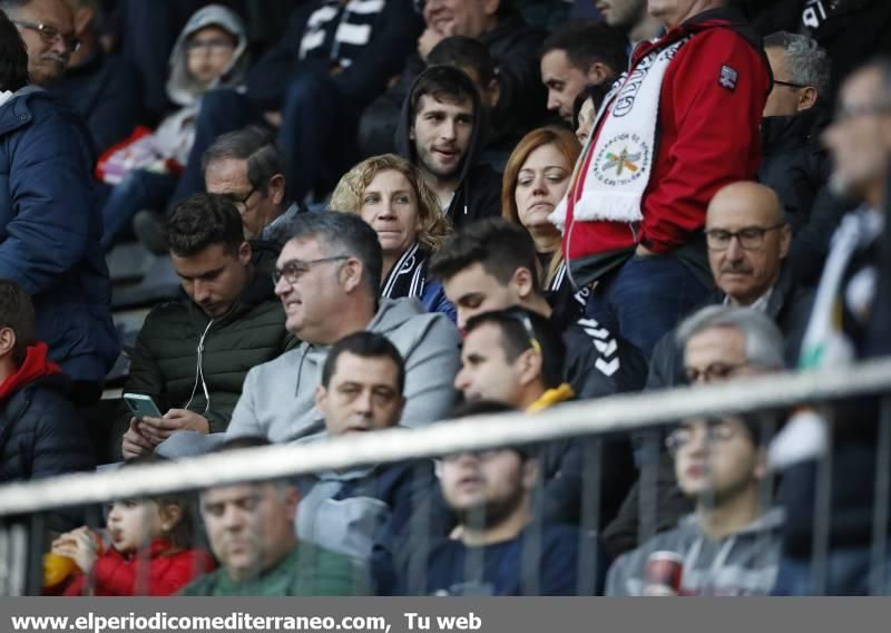 Victoria del CD Castellón ante el Espanyol B