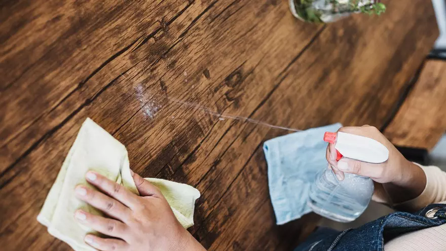 Nunca más verás tus muebles de madera sucios: tendrán el brillo que merecen