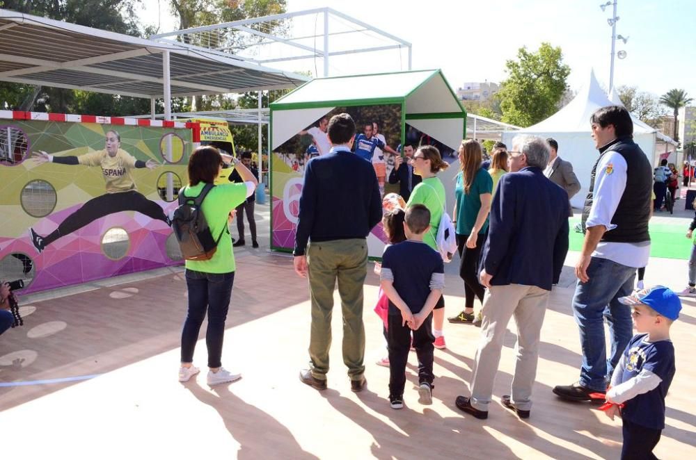 Tour Iberdrola en Murcia