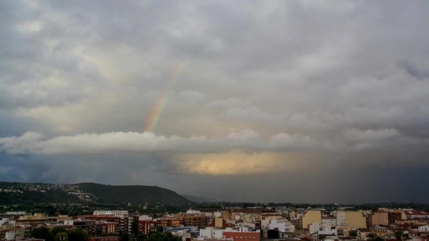 Alerta amarilla por lluvias de hasta 60 litros en 12 horas