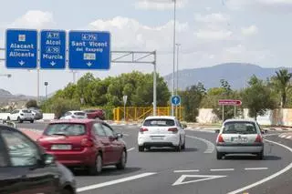 La «turbo rotonda» de la UA deja a cero los accidentes en sus cuatro primeros meses