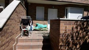 ¿Qui ha robat a la casa dels horrors on un metge maltractava els seus vuit fills?