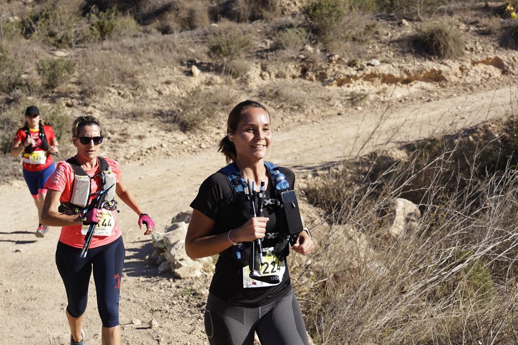 Carrera popular Sendero del Agua de Galifa en Cartagena
