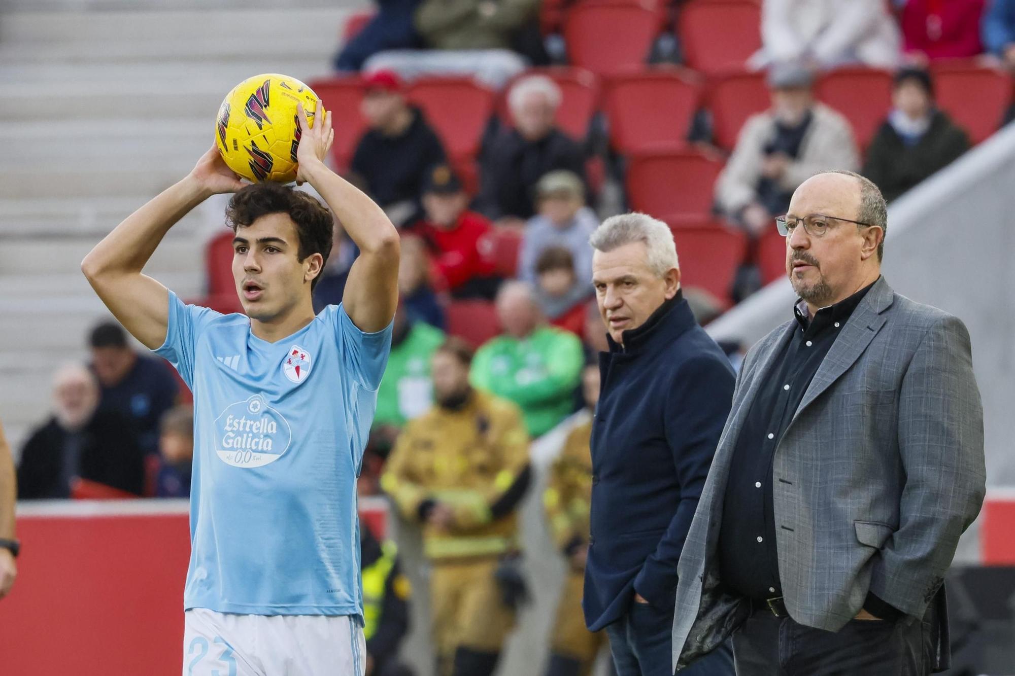 FOTOS | RCD Mallorca-Celta de Vigo