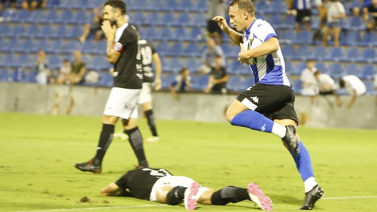 Partido Hércules - Mar Menor