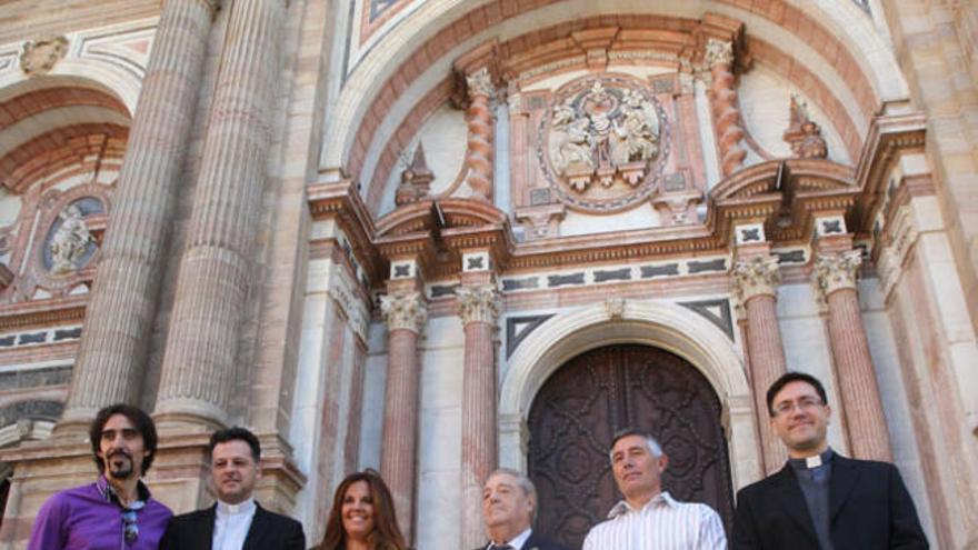 Presentan &#039;Desde lo hondo&#039;, un CD a beneficio de Cáritas Diocesana