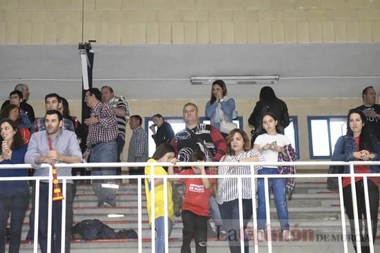 Ascenso del equipo de balonmano San Lorenzo