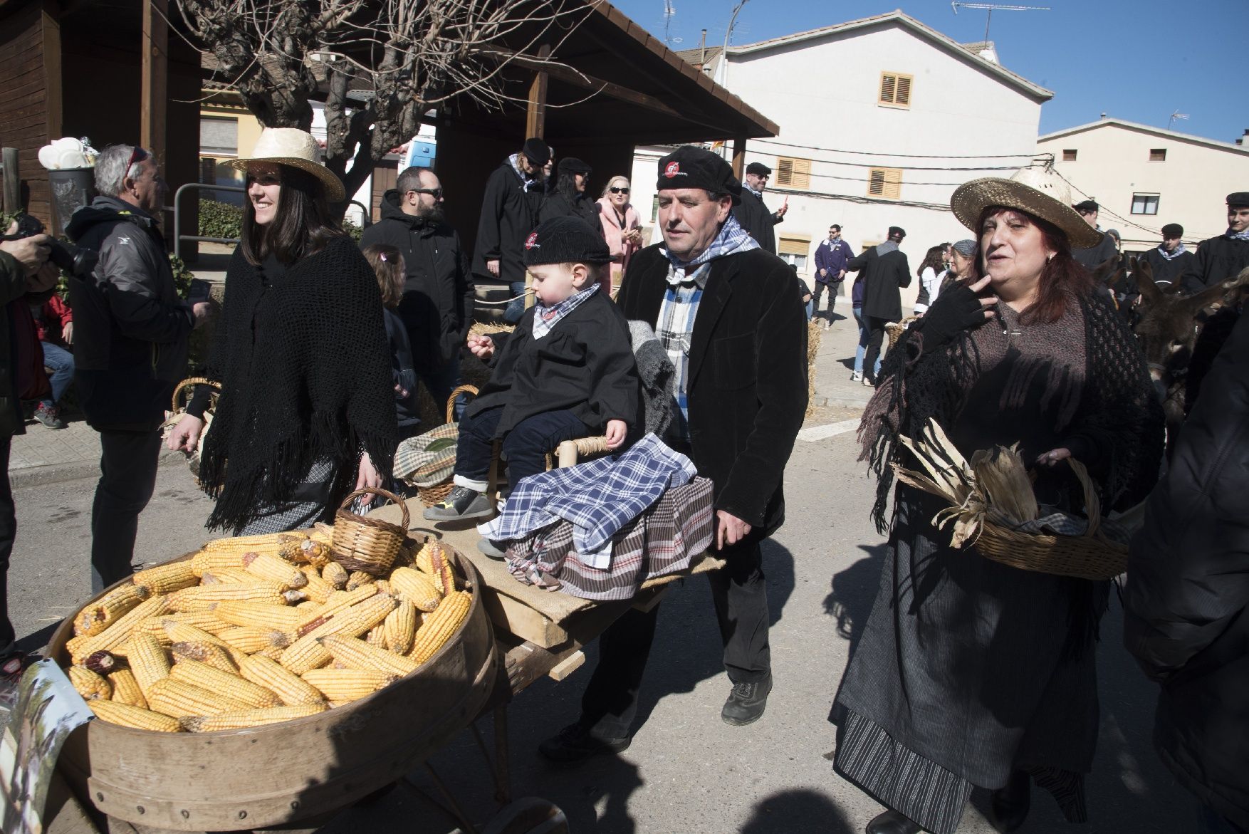 Les millors imatges dels Traginers de Balsareny