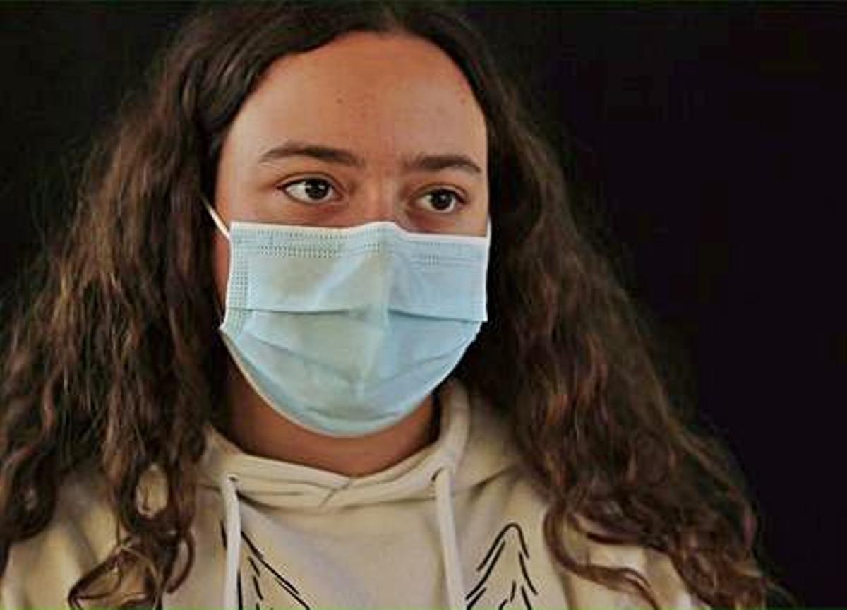 El instituto Balàfia pone cara al coronavirus  |