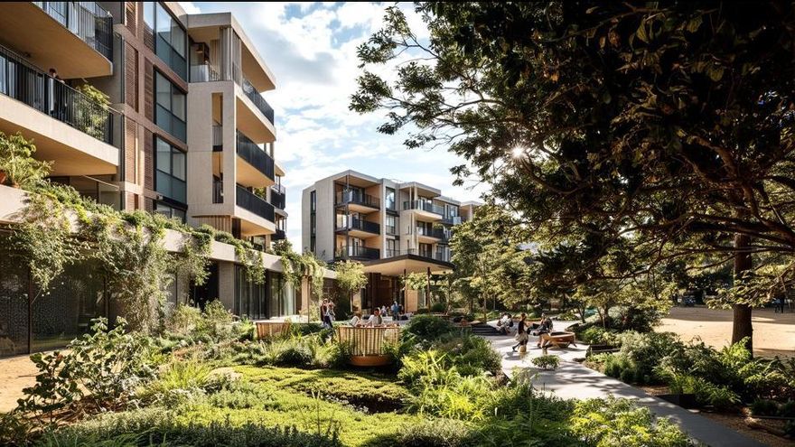 Apartamentos para jubilados en Alicante: Grupo Marjal y A&amp;G inician un plan nacional dirigido al sector senior