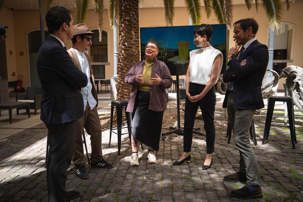 Nueva campaña de reciclaje