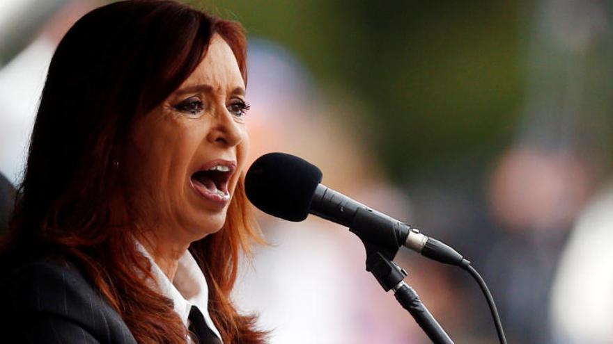 Cristina Fernández de Kirchener podría ser investigada.