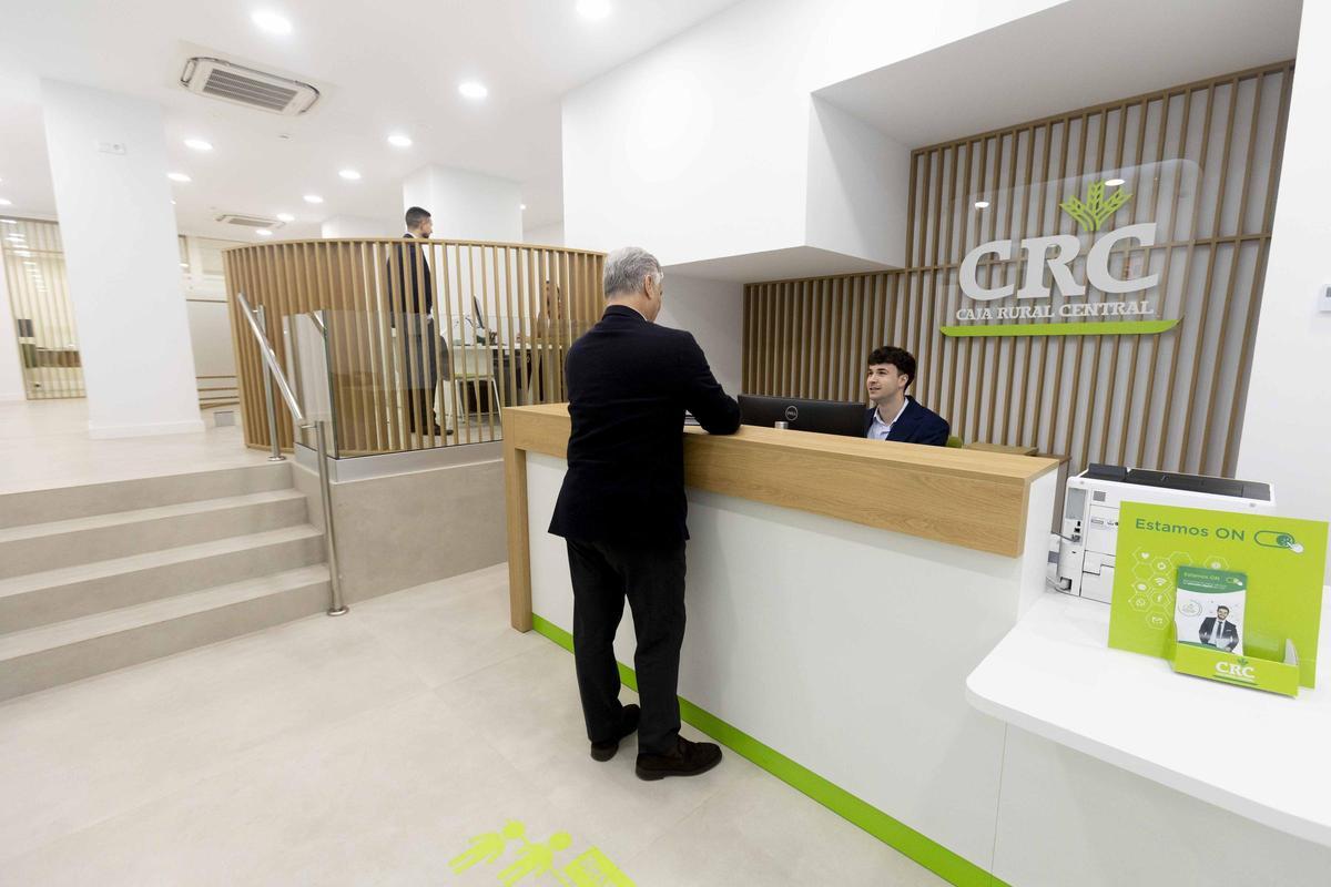 CRC abre una nueva oficina en Alicante