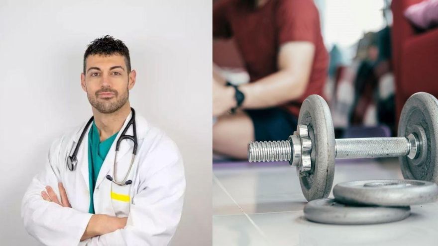 José Abellán, cardiólogo: «Le estamos dando demasiada importancia al ejercicio de fuerza»