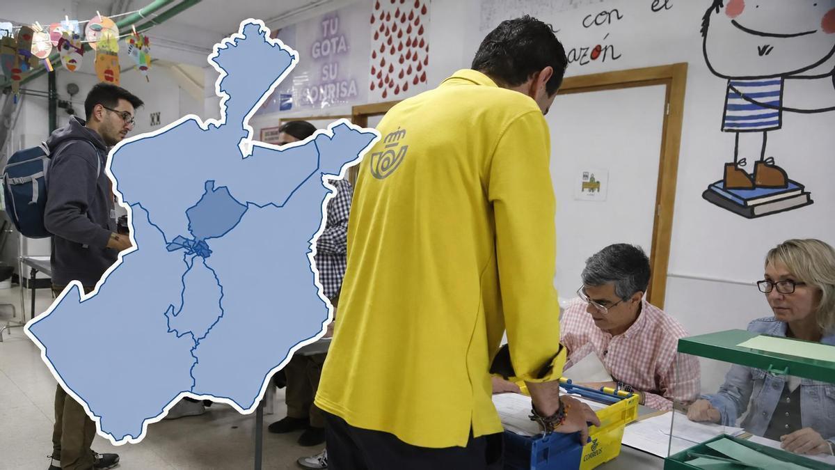 ¿Qué han votado tus vecinos en Priego de Córdoba en las elecciones autonómicas de Andalucía?