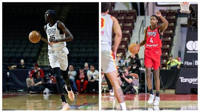 El esperado reencuentro de Mo Gueye en el Valencia Basket
