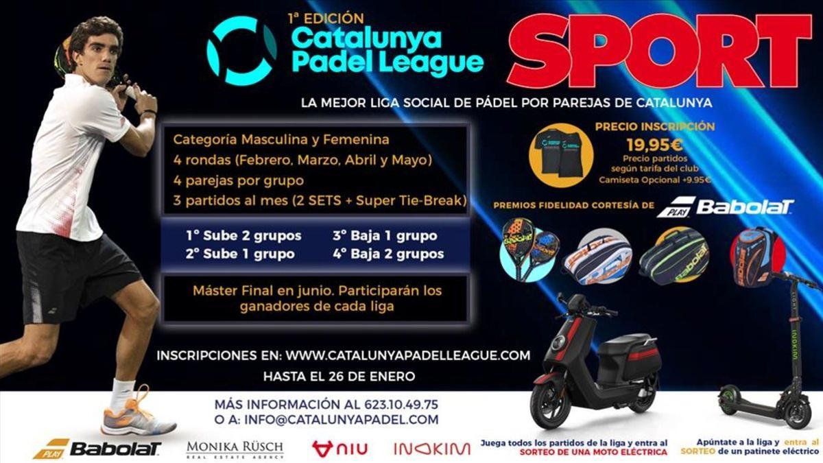 Catalunya Padel League