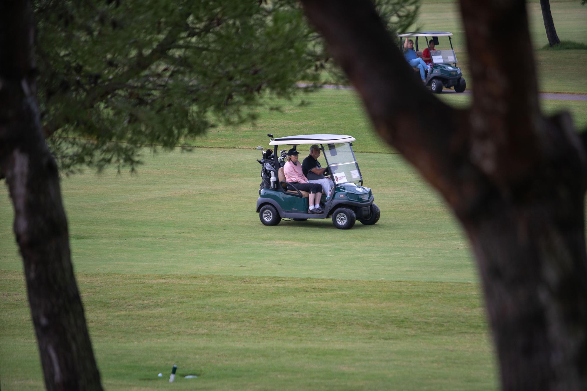 Es gibt kein schlechtes Wetter ... So war das 20. Golfturnier der Mallorca Zeitung in Alcanada