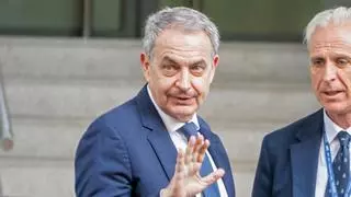 Lo de Zapatero