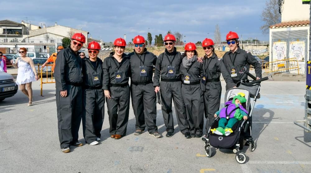 Carnaval a Sant Pere Pescador