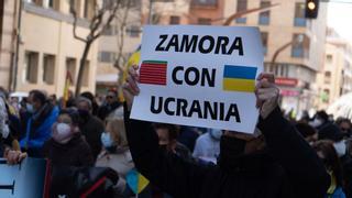 Así es la campaña solidaria que Caja Rural Zamora lanza en ayuda a los refugiados de Ucrania