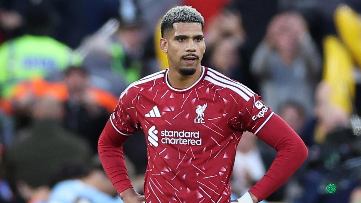Araujo, en el Liverpool-City