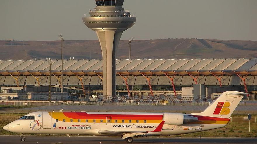 Los pilotos de Air Nostrum convocan tres días de huelga este mes