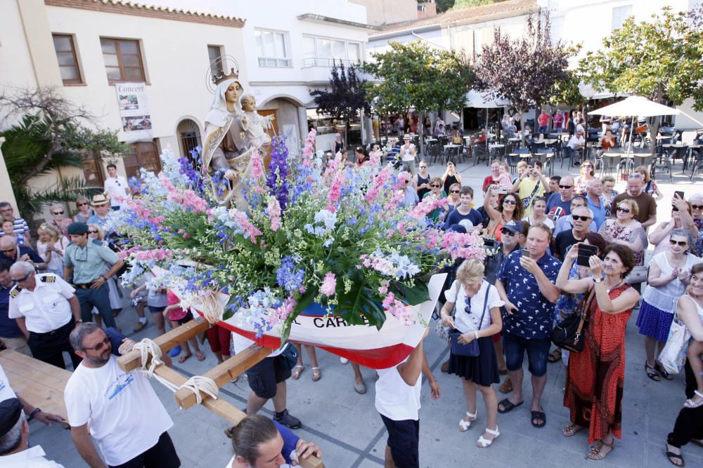 La Festa del Carme a l''Estarit