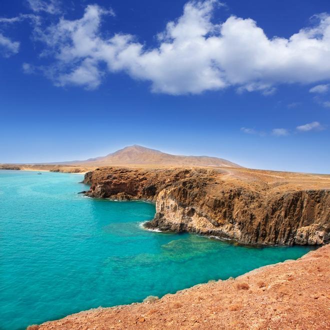 Playas de Papagayo, Lanzarote