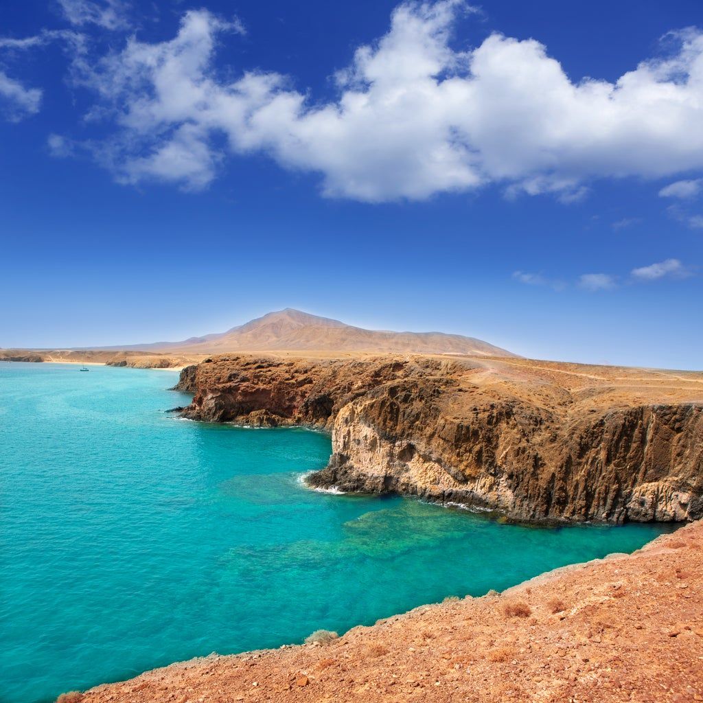 Playas de Papagayo, Lanzarote
