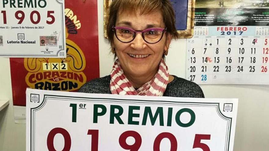 La Lotería Nacional deja 30.000 euros en Morales del Vino