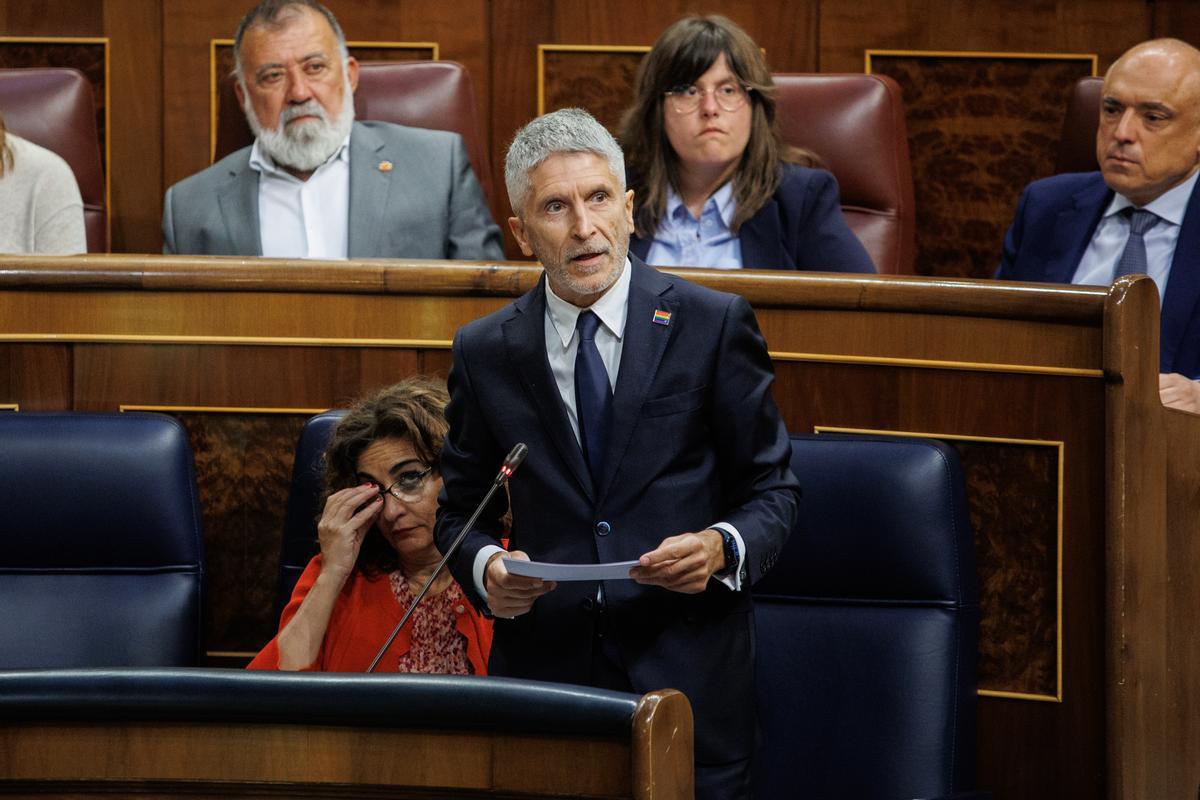 El Govern nega que parlés amb Bildu per apartar els etarres amb delictes de sang