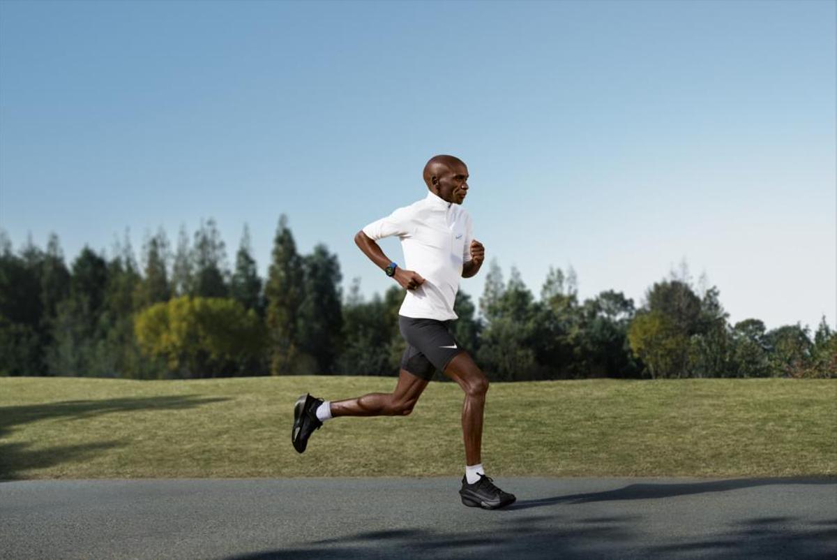 Eliud Kipchoge